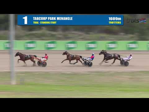 TABCORP PK MENANGLE - 16/10/2018 - Race 1 - STANDING START [Trial]