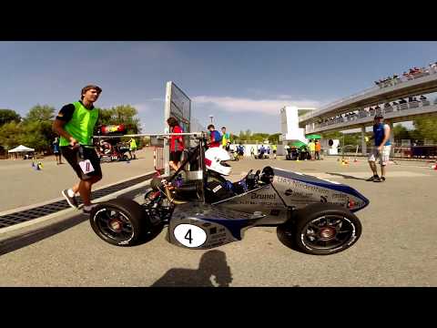HSNR Racing: Formula Student Spain 2017 (Aftermovie)