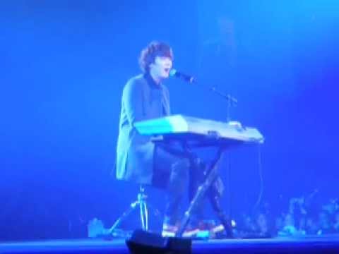 [SS4 PARIS] 120406 KyuHyun Solo - Isn't She Lovely (1)