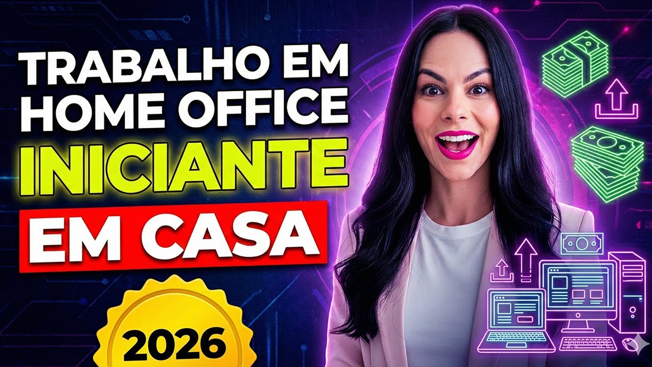 GANHE $30 REAIS POR HORA para TRABALHAR EM CASA COMO ASSISTENTE VIRTUAL