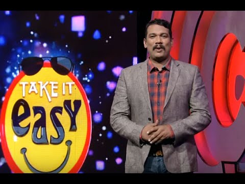 Take it Easy | Ep 35 - Part -1  I Most memorable wedding gift I Mazhavil Manorama