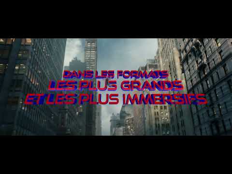 Un grand pouvoir qui implique de très grands écrans. 🕷️
