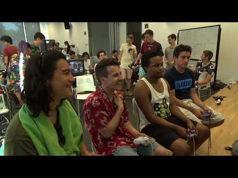 SB2 - Professor Pro / Chudat Vs. Merchaz / 1Tan - Pools - Melee Doubles