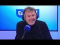 Léo Mattéï Brigade Des Mineurs Jean Luc Reichmann Est L Invité De Culture Médias