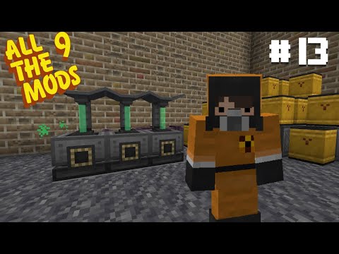 Advanced Mekanism! | All The Mods 9 | Episode 13