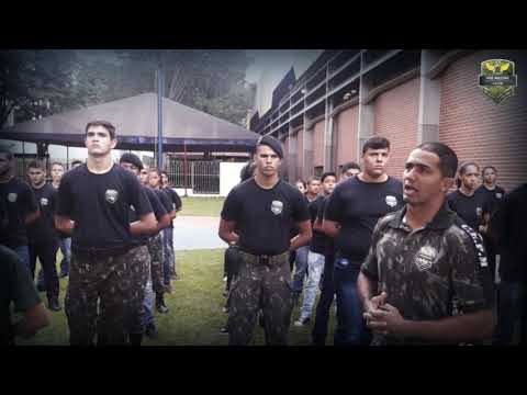Sonho de ser militar Academia de Policia Curso de Bombeiro Sorocaba Concurso Publico ITA