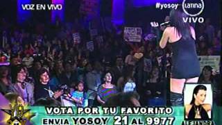 Yo Soy Alejandra Guzmán -- &quot;Hacer el amor con otro&quot; (29/05/2013)