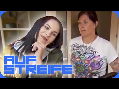 Mother tolerates children's drug use – police are shocked! | On Patrol | SAT.1