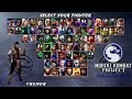 Mortal Kombat Project Expanded Plus 2024 Tremor