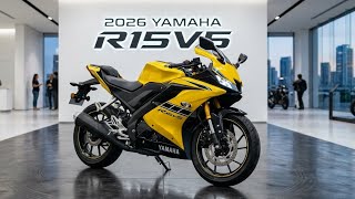 Download lagu 2026 Yamaha R15 V5 – The Baby R1 is BACK and CRAZIER Than Ever mp3