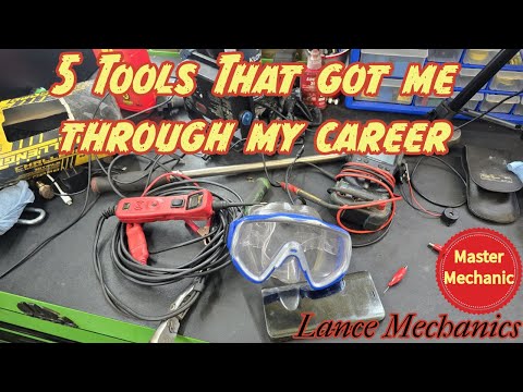 5 Essential Tools for Electrical Troubleshooting Every Mechanic Needs | Automotive Diagnostics
