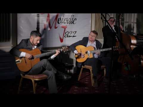 The Manouchetones & Daniel John Martin - Minor Blues