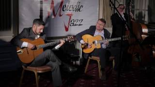 The Manouchetones & Daniel John Martin - Minor Blues