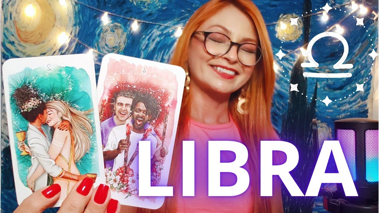 LIBRA💘 P R E D E S T I N A D O S !!! Nada impedirá esse encontro!🥂💖🔥🌠✨⚖️🎉