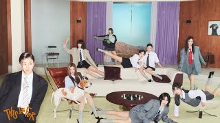 TWICE - OPTIONS (Visualizer)