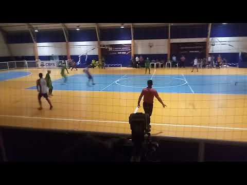 Copa Norte Futsal 2019 - 1ª Rodada - Shouse 5 x 1 Mojuca (RO)