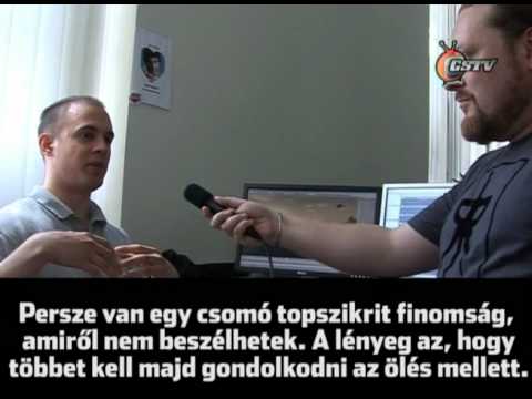 GameStar TV s04e09 - Extra - Crytek látogatás