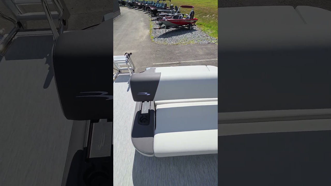 2027 Bennington 22 SSB PONTOON