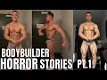 Bodybuilder Prep Horror Stories 😬