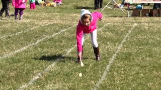 preview picture of video 'Star 103.7 Easter Egg Roll 20215; Ages 13 & Up Just for Fun!'