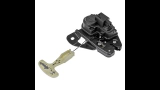Chrysler 300/Dodge Charger Trunk Latch Replacement (2005-2018)