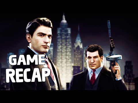 Mafia 2 Explained | Game Recap.