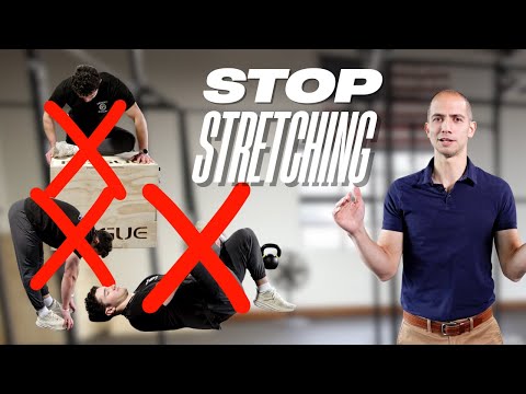 Your Stretching Routine Is Making Things Worse – Shaun Mar
