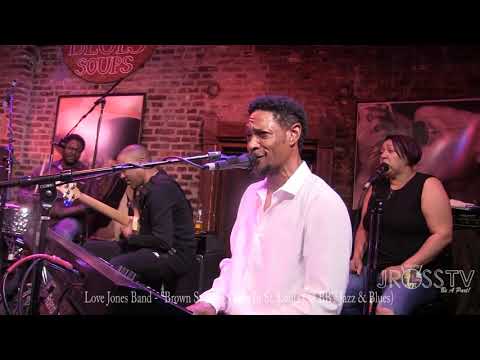 James Ross @ Love Jones Band - "Brown Sugar Live @ BB's" STL - www.Jross-tv.com (St. Louis)