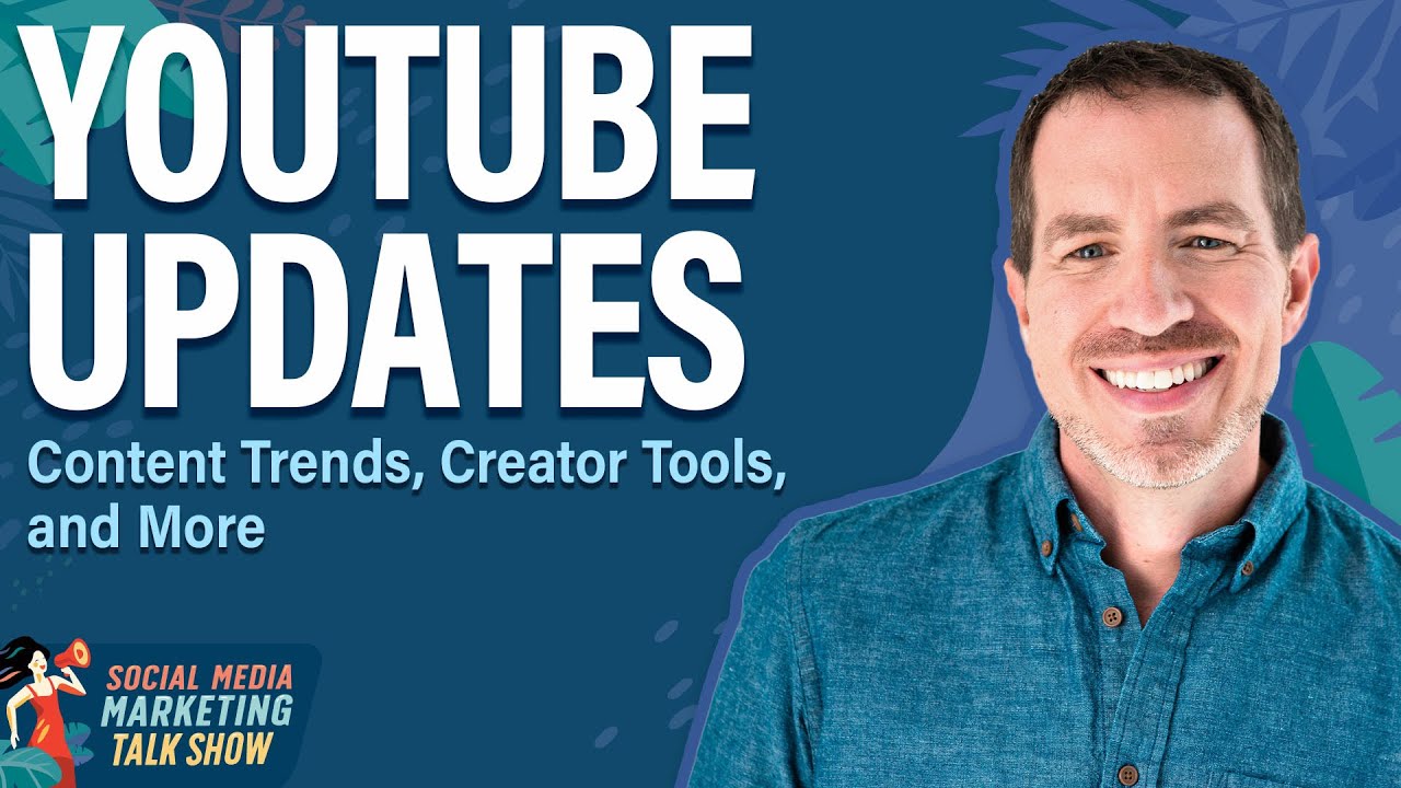 YouTube Updates: Content Trends, Creator Tools, and More