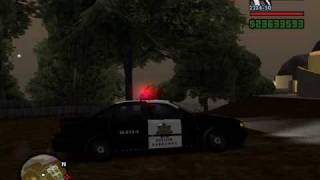 preview picture of video 'Policia Veracruz para GTA San Andreas'