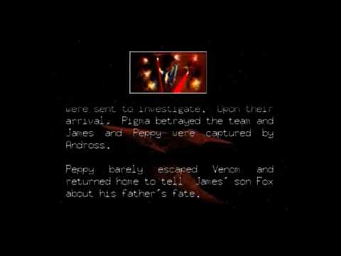 Star Fox 64 Intro Narration