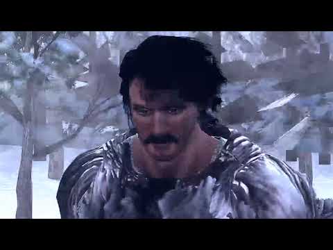 FREE ICLONE 7 AND CC 3 STUDY PROJECT - THE VIKING