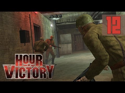 Hour of Victory - 3-4: Critical Mass [Walkthrough PC]