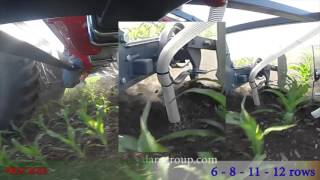 Cultivator prasitor "Precise"