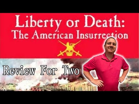 Liberty or Death: A Review for Two