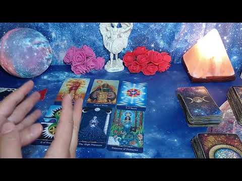 ¿¿¿QUÉ SIENTE REALMENTE POR MÍ??? ¿TIENE SENTIMIENTOS? TAROT Interactivo GRATIS