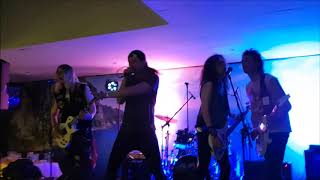 Black Dog on "8 Chapters 1 Road - Rozpoczęcie Sezonu HOG 2018"