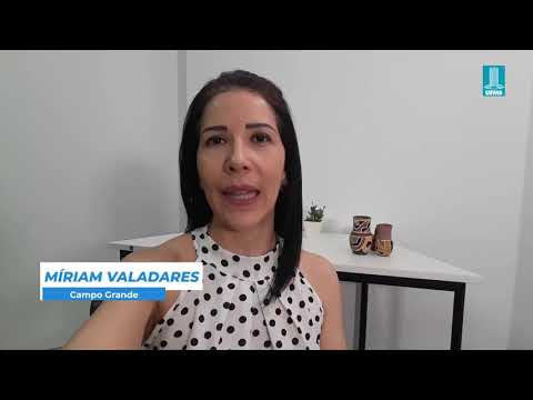 AGENDA! Integra UFMS 2021 - Programação 3º dia/manhã