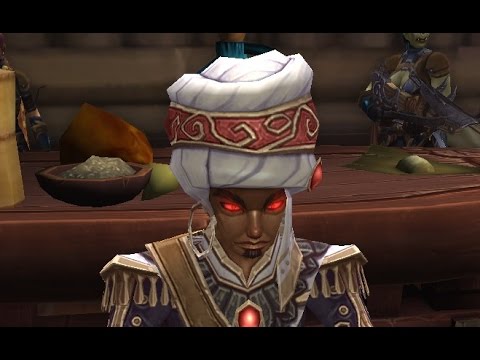 Wrathion's last speech in legendary questline