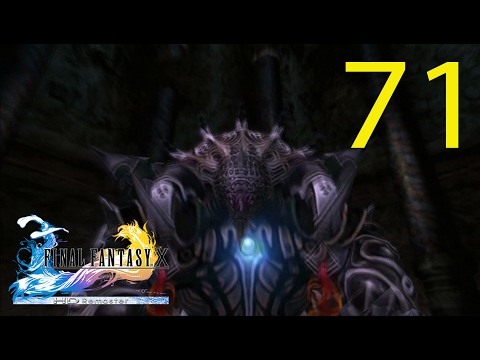 Guia Final Fantasy X HD Remaster - Cap 71 - Ruinas Omega