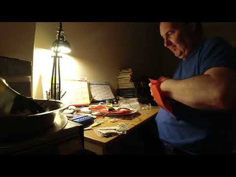 MongoTV_11400 - MIN DRONE HOBBY - Del 6 - Storage Charger Gamle LiPo Batterier Lørdag Aften