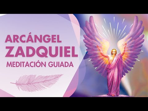 Renueva tu Espíritu: Meditación Guiada con el Arcángel Zadquiel  Canal:  La Bruja Cosmica