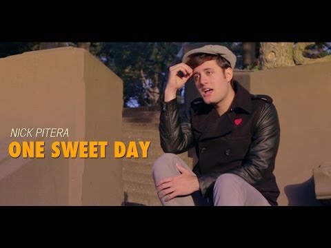 Mariah Carey - Boyz II Men - One Sweet Day - Nick Pitera (Studio Version)