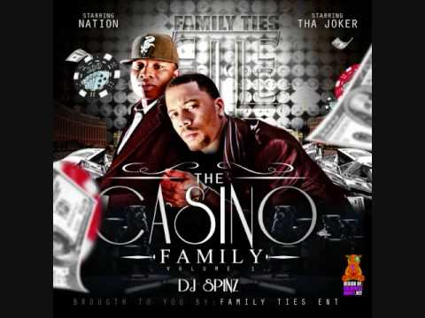 Tha Joker ft Nation - Wake Up - DJ Spinz & FTE The Casino Family (DOWNLOAD LINK INCLUDED)