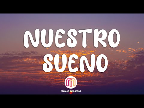 Grupo Niche - Nuestro Sueño (Letra / Lyrics)
