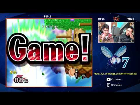 The Moska's Tournament 7 - Pools - Navo vs Yeiko