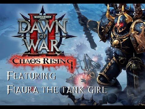 Dawn of War 2 Chaos Rising - 40Gaming