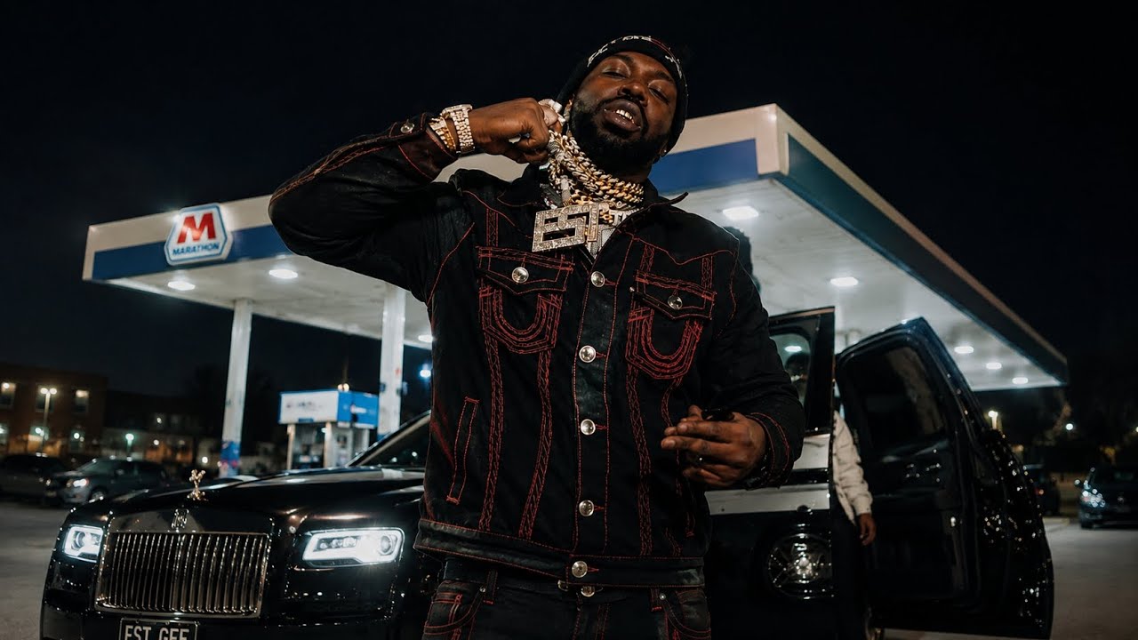 YOUNG SHINER by EST GEE — Official Music Video
