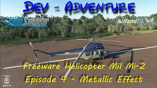 Helicopter Mil Mi-2 V0_9_4 video