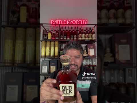 Old Elk Blended Straight Bourbon Review